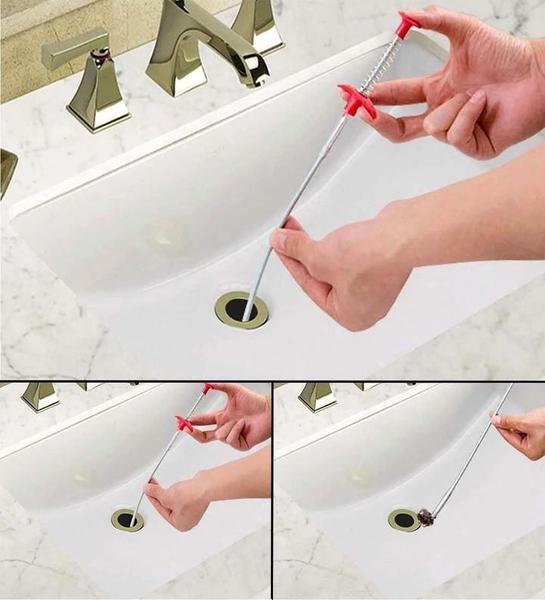 Success Sink Cleaning Hook