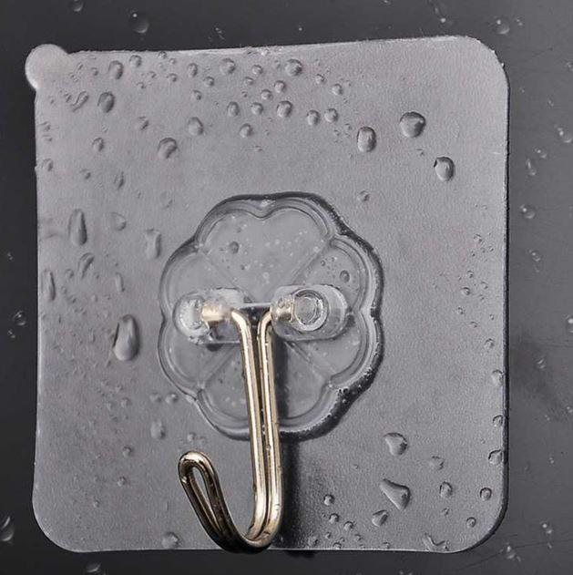 Seamless Adhesive Hooks (set of 24)