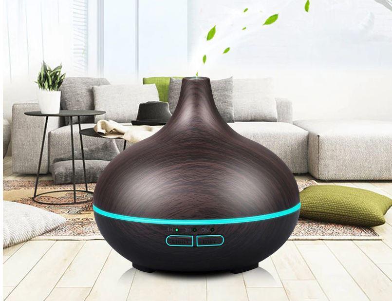 Aroma Diffuser and Humidifier 150 mL