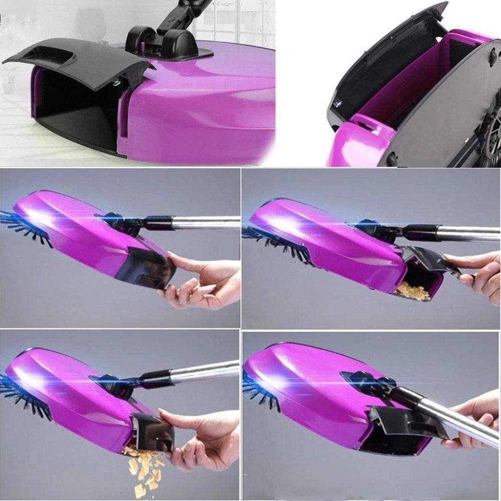 High-Tech Sweeping Device (Floor Cleaner)