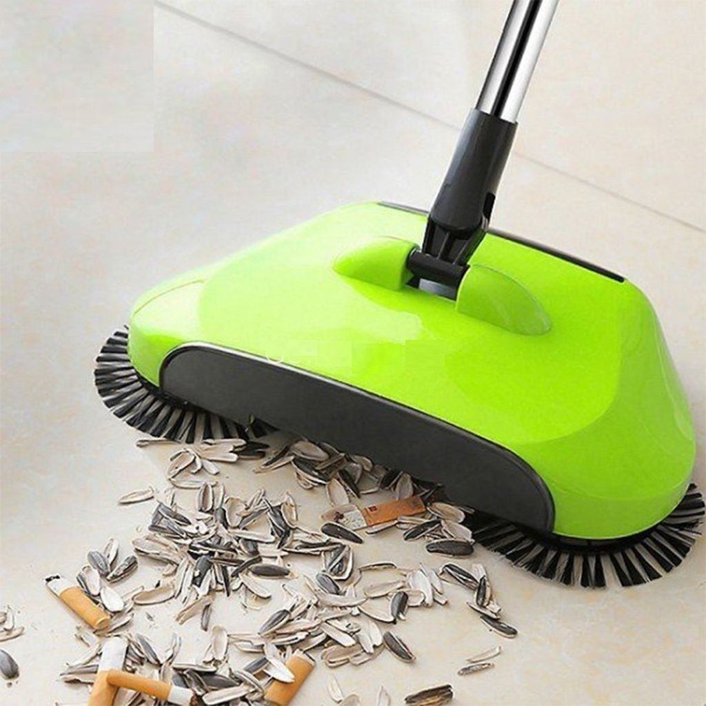 High-Tech Sweeping Device (Floor Cleaner)