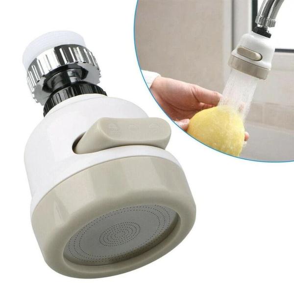 Water Saver - 360° Rotating Faucet Head