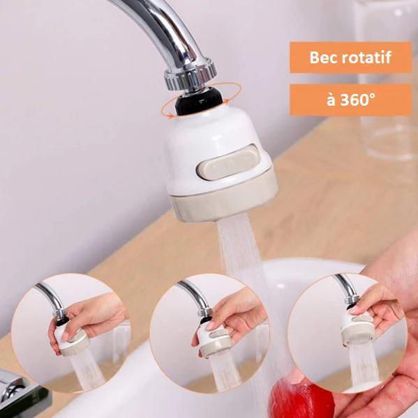 Water Saver - 360° Rotating Faucet Head