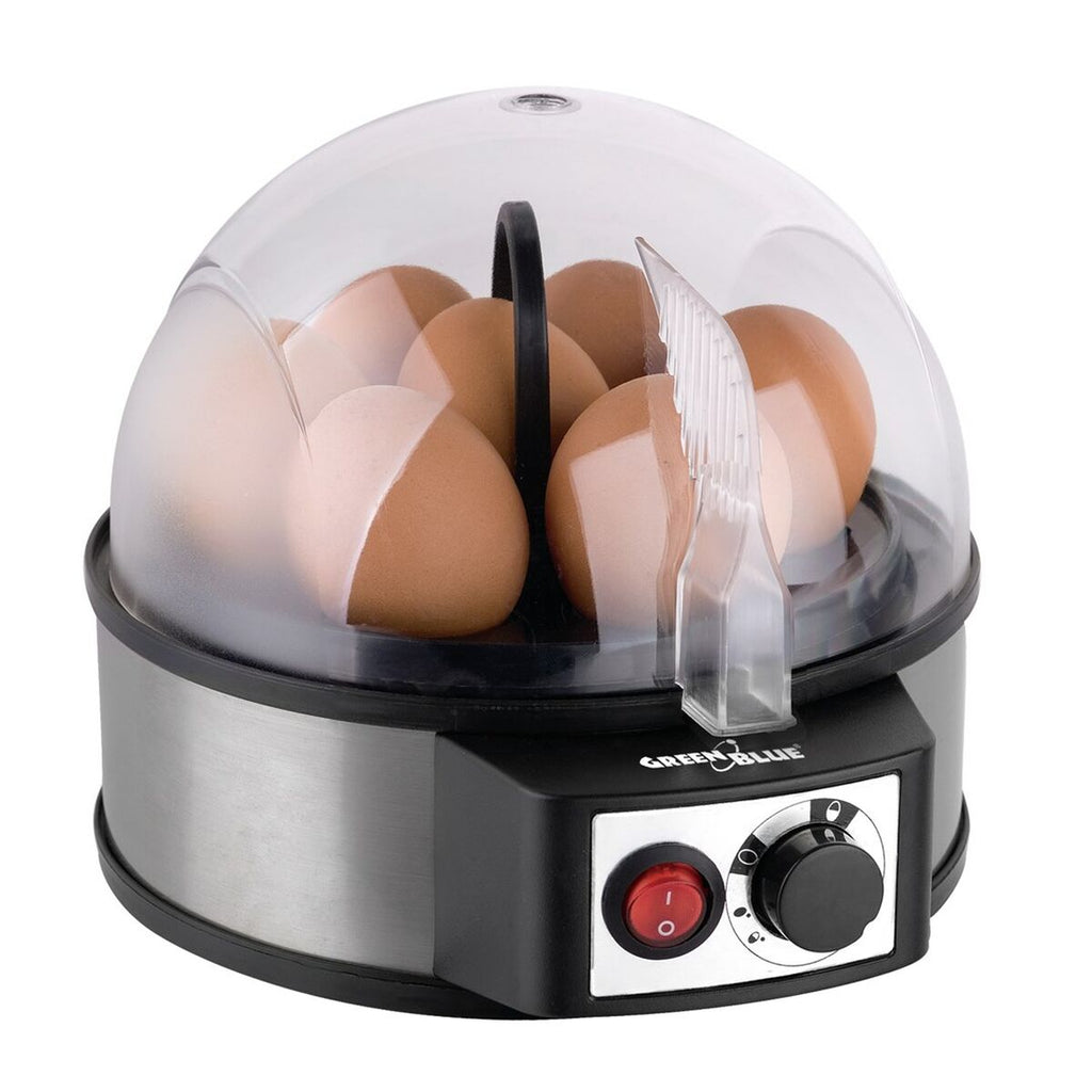 Egg boiler Greenblue GB573 Silver 400 W