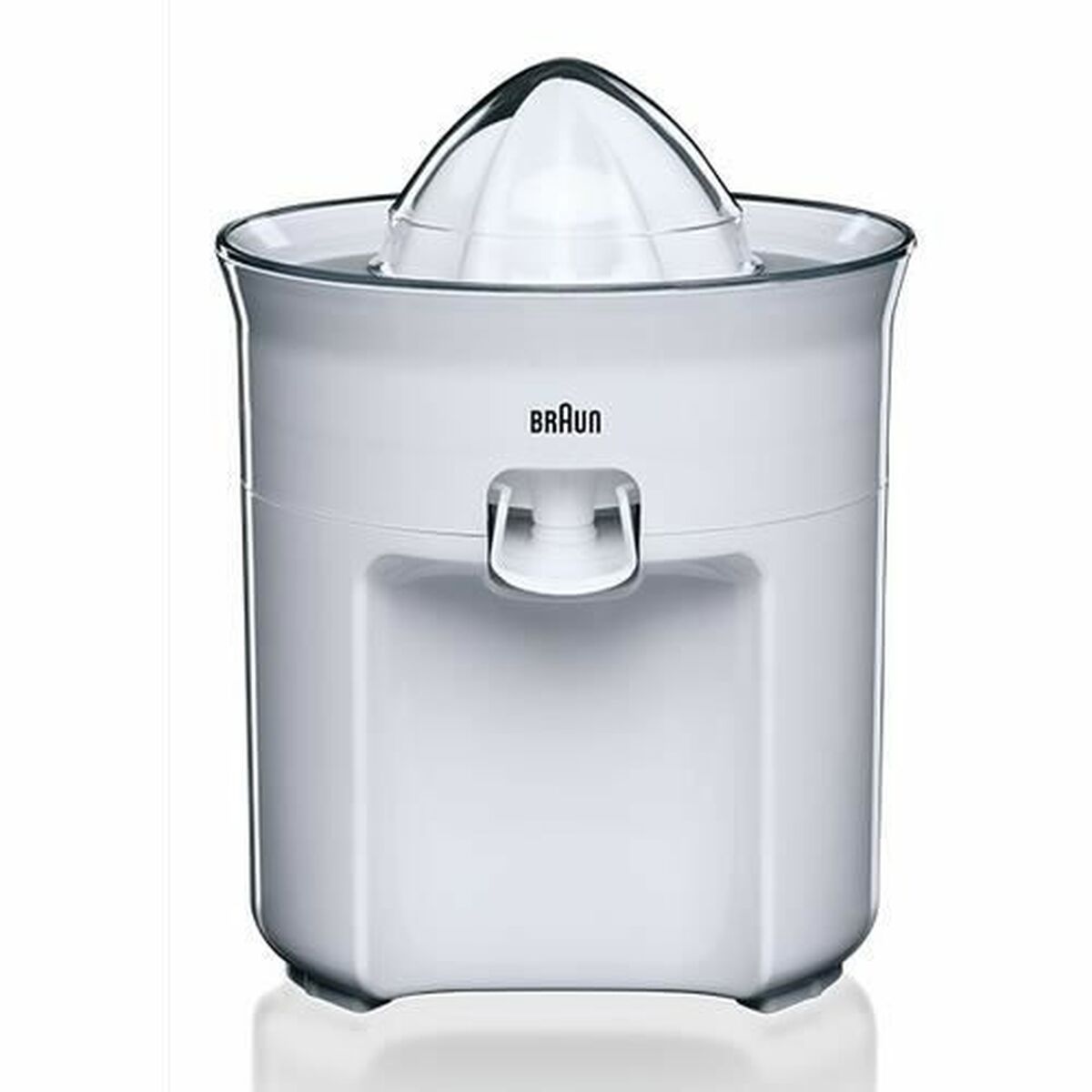 Electric Juicer Braun CJ 3050 60 W White
