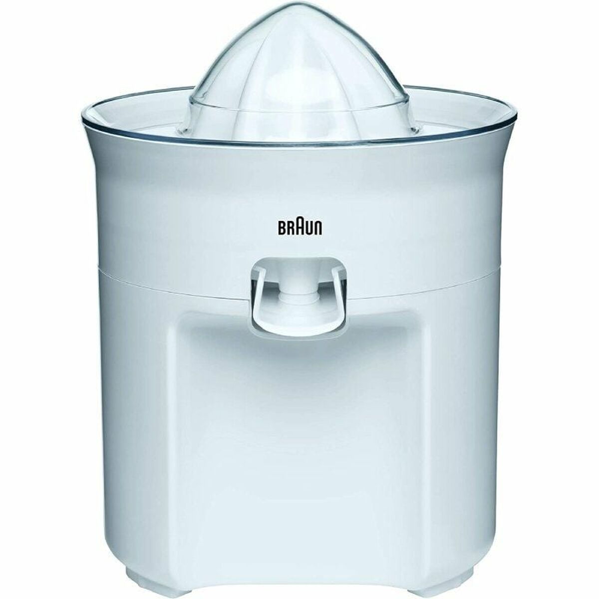Electric Juicer Braun CJ 3050 60 W White