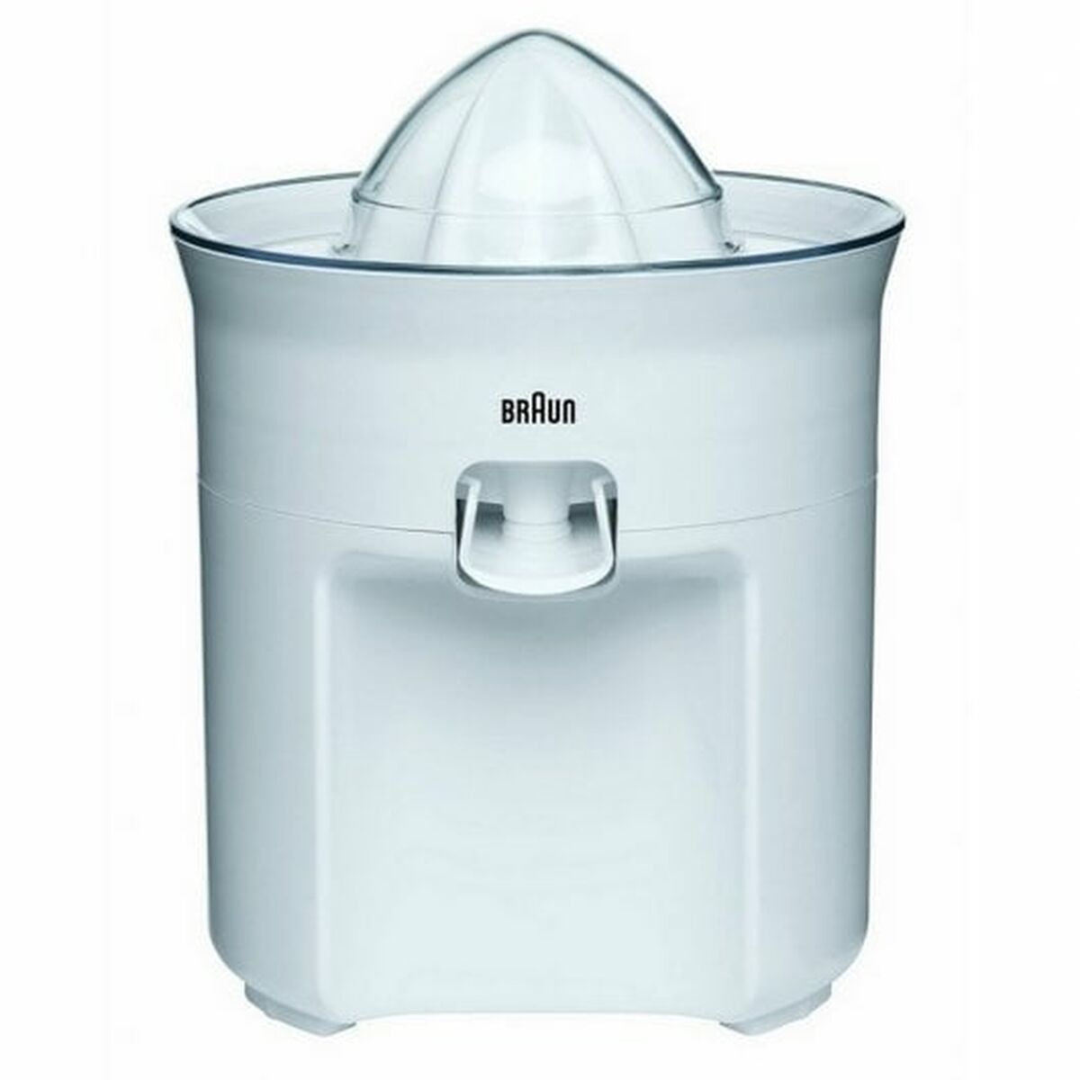 Electric Juicer Braun CJ 3050 60 W White
