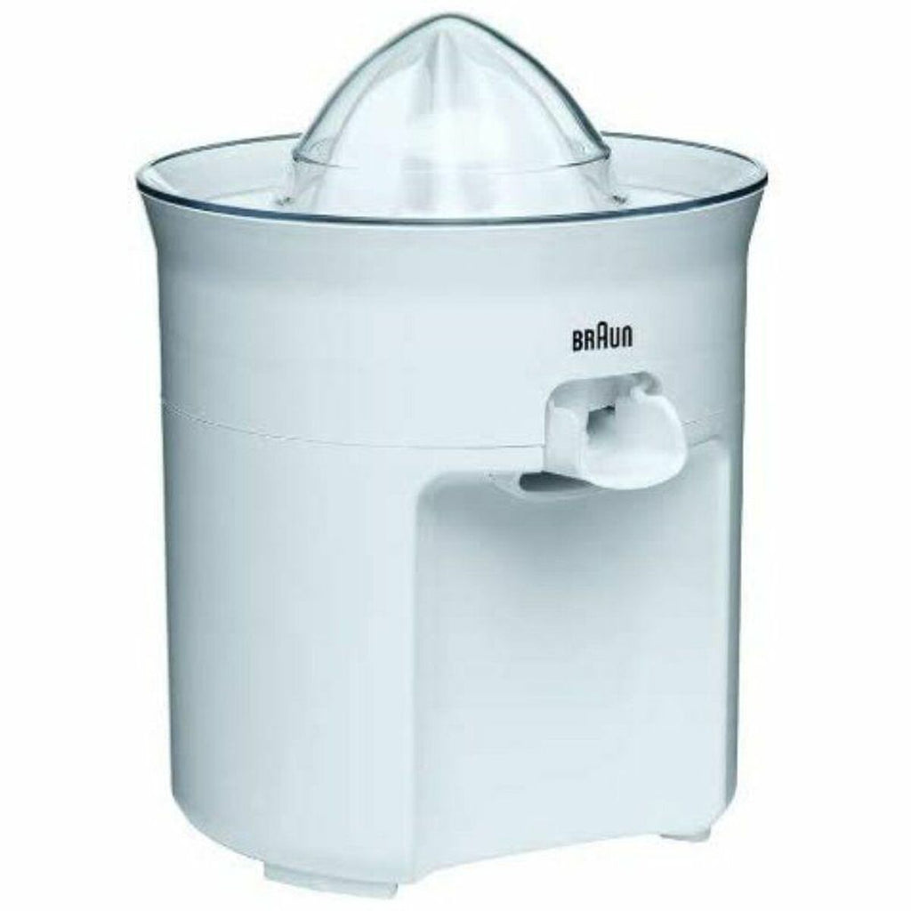 Electric Juicer Braun CJ 3050 60 W White