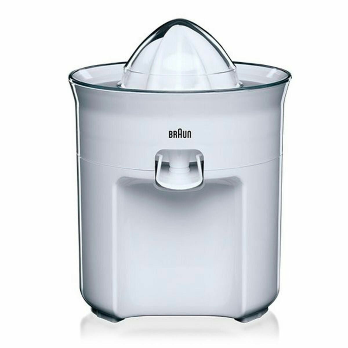 Electric Juicer Braun CJ 3050 60 W White