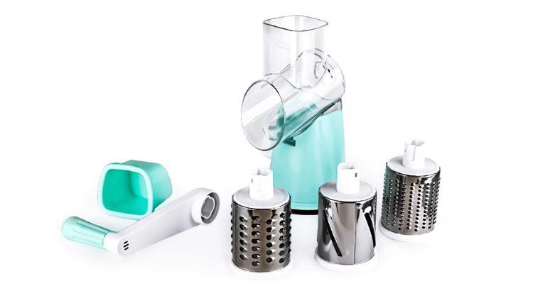 Multifunctional Express Slicer