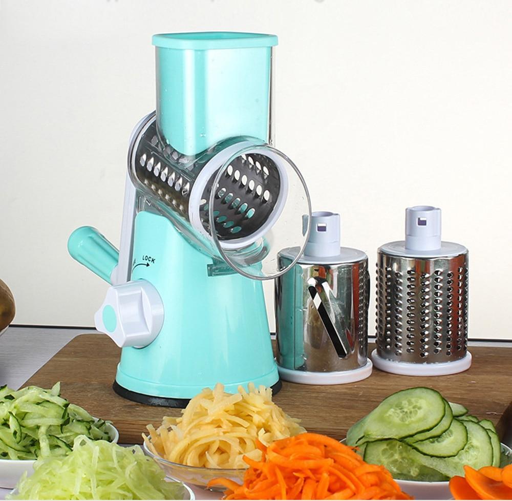 Multifunctional Express Slicer