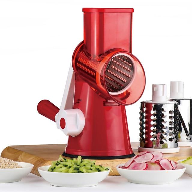 Multifunctional Express Slicer