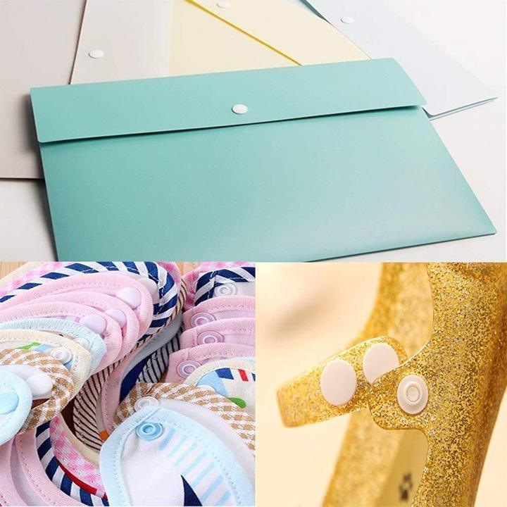 Snap Button Set (360 Pieces)