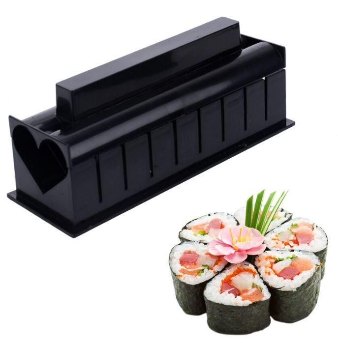 Sushi Mold Set - 10 pieces