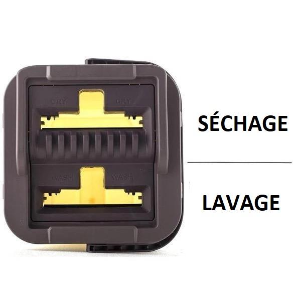 Mop Set With Wringer Bucket