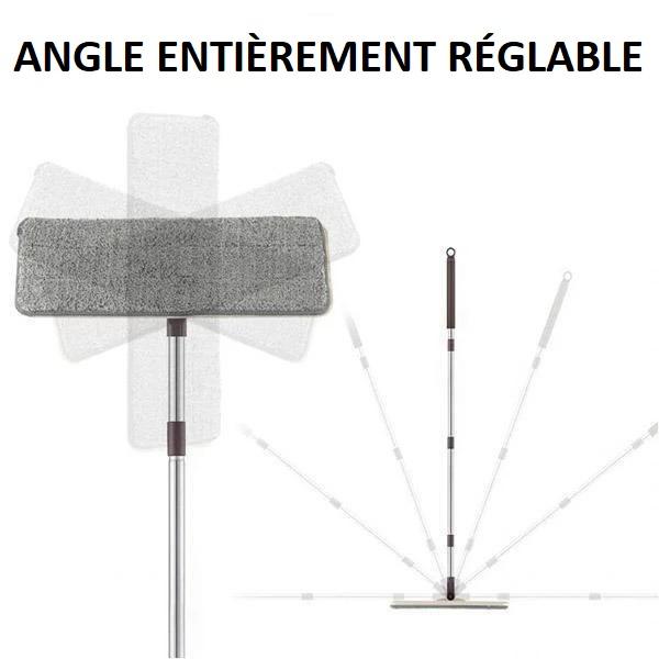 Mop Set With Wringer Bucket