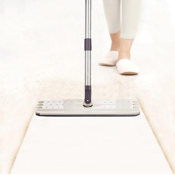 Mop Set With Wringer Bucket