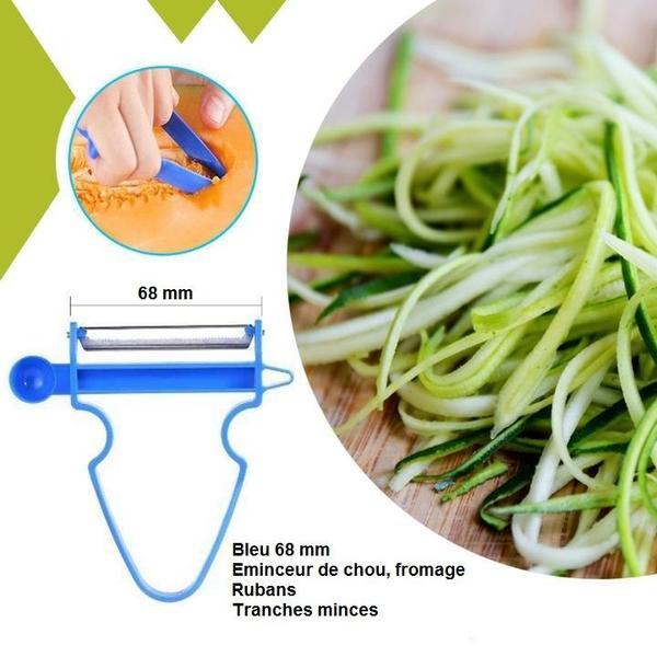 Magic Trio Peeler (Set of 3)