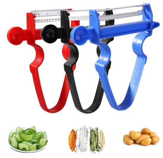 Magic Trio Peeler (Set of 3)