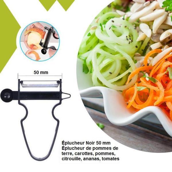 Magic Trio Peeler (Set of 3)