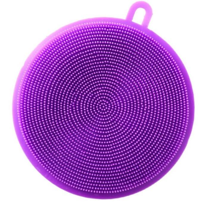 Silicone Dish Sponge