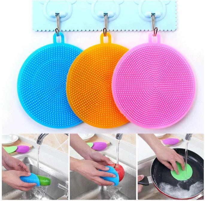 Silicone Dish Sponge