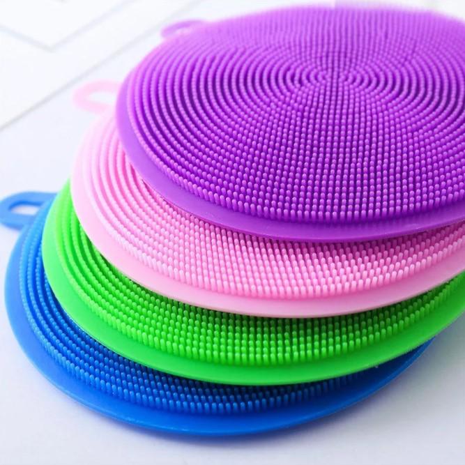 Silicone Dish Sponge