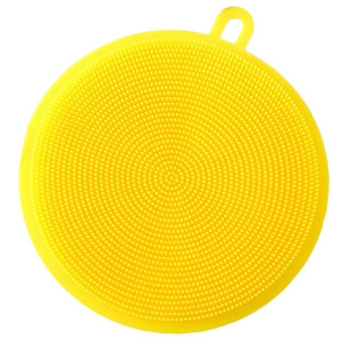 Silicone Dish Sponge