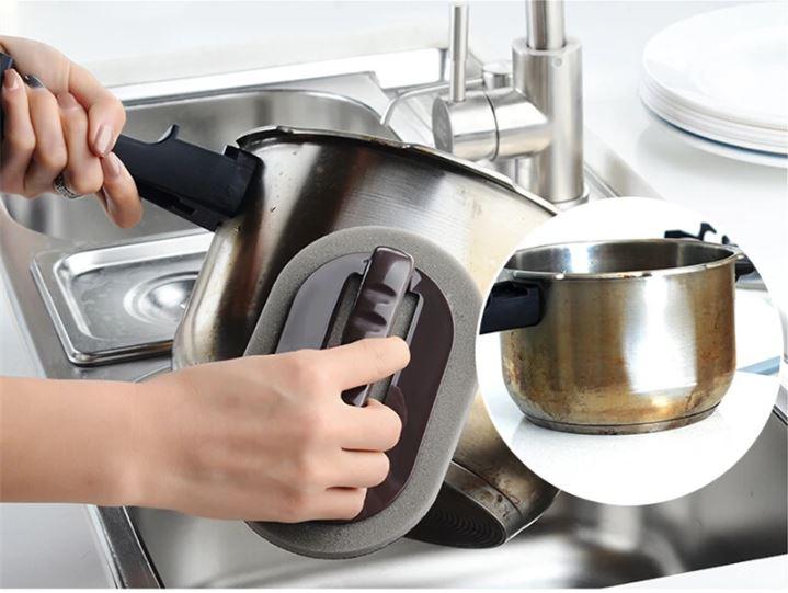 Multi-purpose sponge