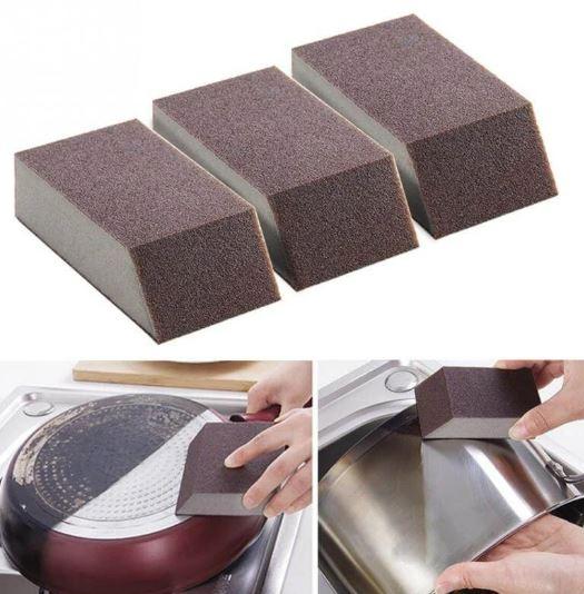 Multi-purpose sponge