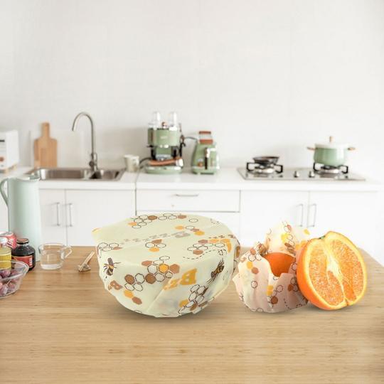 Reusable Beeswax Food Wrap