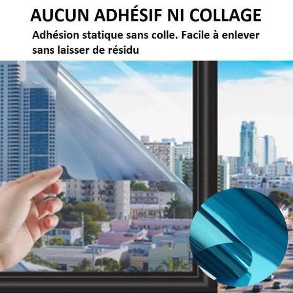 Window Film - One-Way Vision