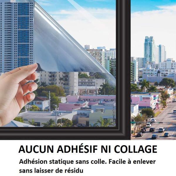 Window Film - One-Way Vision