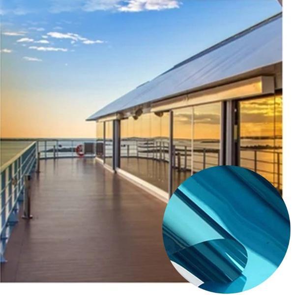 Window Film - One-Way Vision