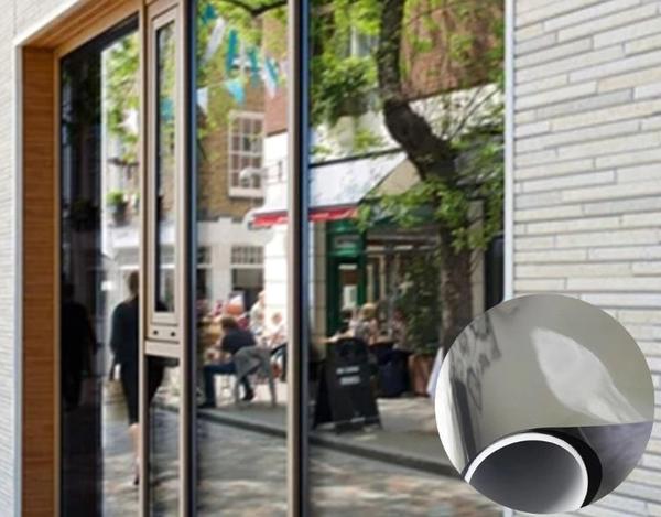 Window Film - One-Way Vision