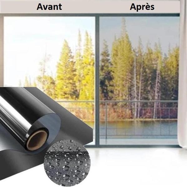 Window Film - One-Way Vision