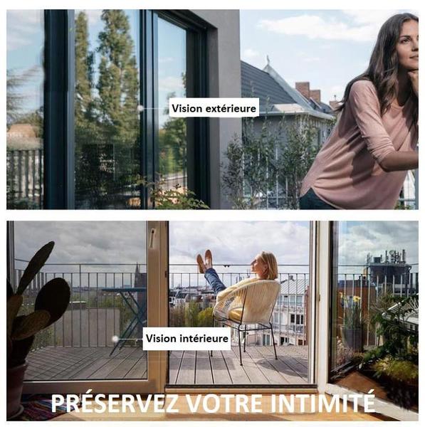 Window Film - One-Way Vision