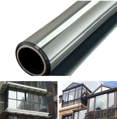 Window Film - One-Way Vision