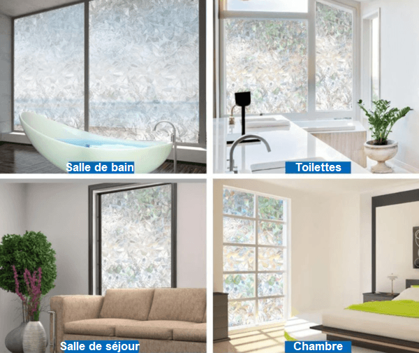 Electrostatic Window Film