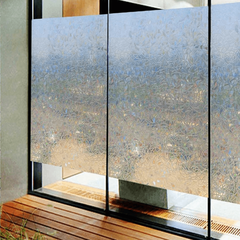Electrostatic Window Film