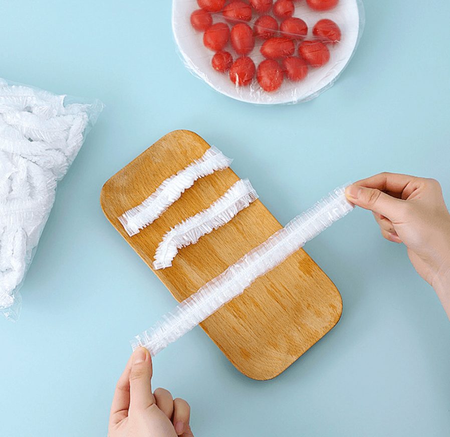 Freshness Food Wrap - 100 Pieces