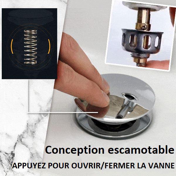 Drain filter for sink