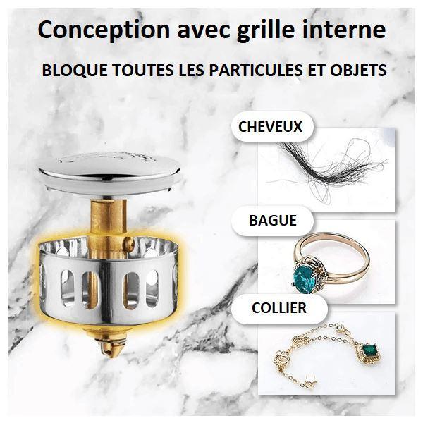 Drain filter for sink