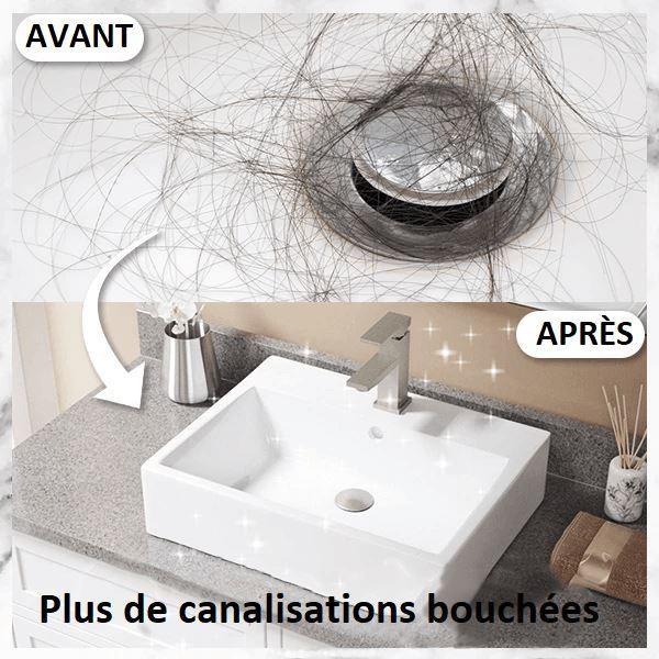 Drain filter for sink