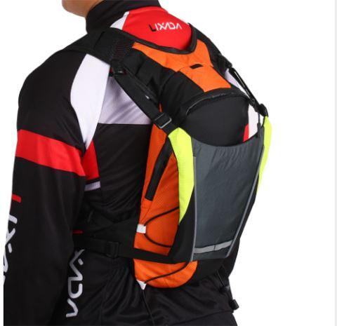 LED Cycling Vest