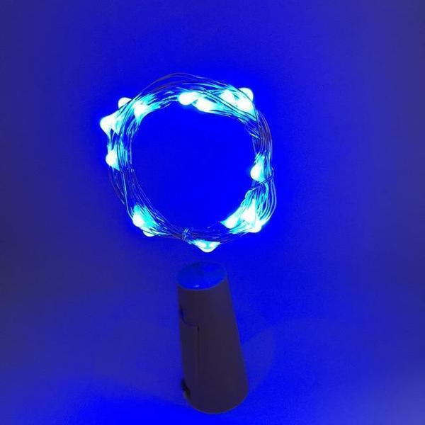 Light String for Decorating Bottles