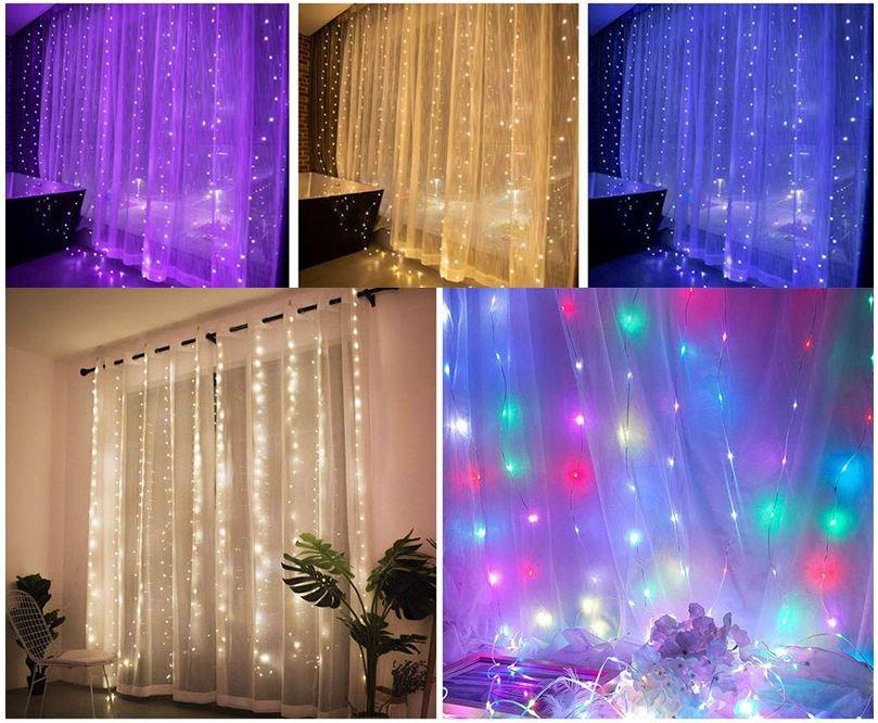 String lights for your home