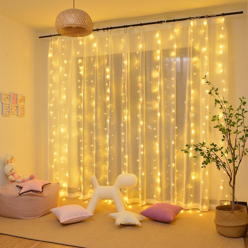 String lights for your home