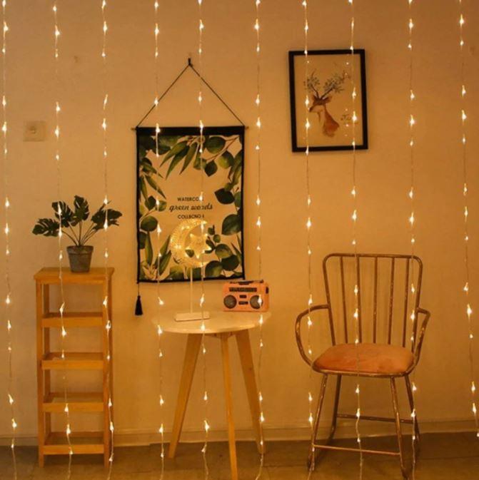 String lights for your home