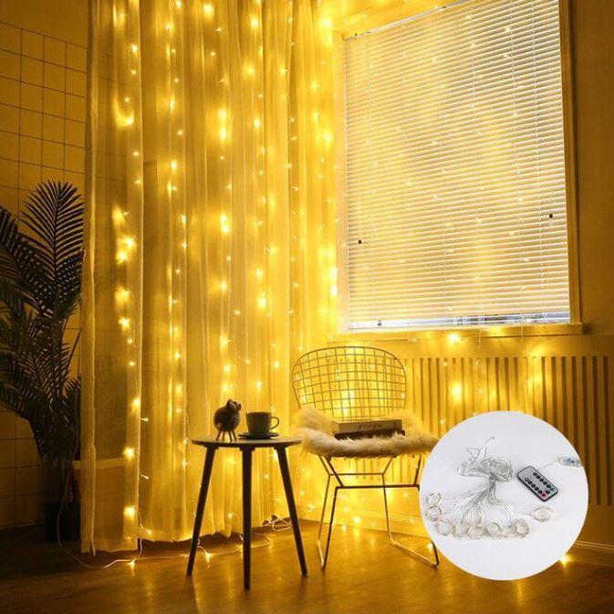 String lights for your home
